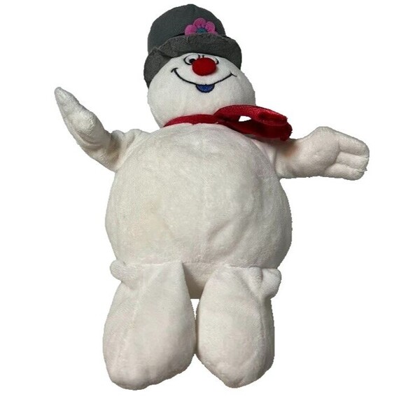 Kohl's Cares Frosty the Snow Man Plush 14" Stuffed Toy Christmas Holiday 2021 - Picture 1 of 4